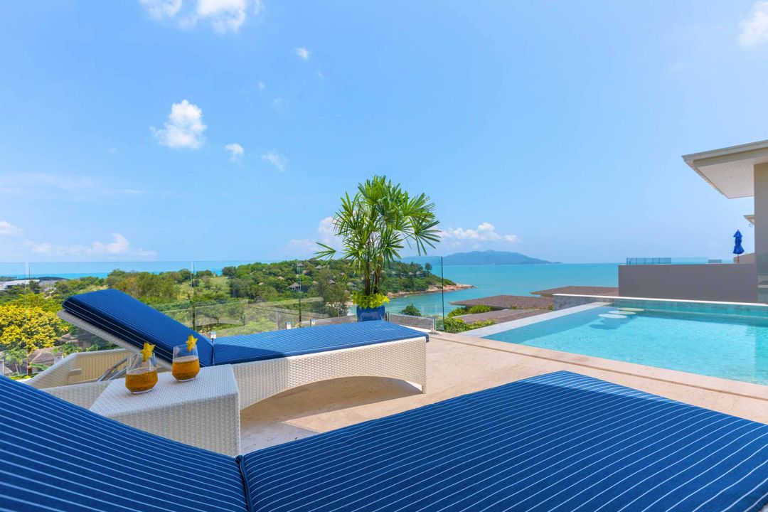 蘇梅灣濱奢華別墅（Samui Bayside Luxury Villas）