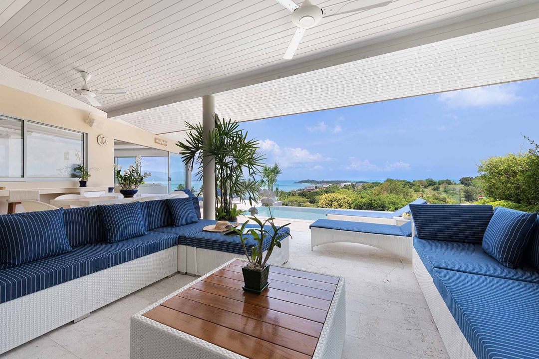 蘇梅灣濱奢華別墅（Samui Bayside Luxury Villas）