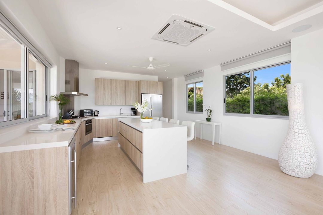 蘇梅灣濱奢華別墅（Samui Bayside Luxury Villas）