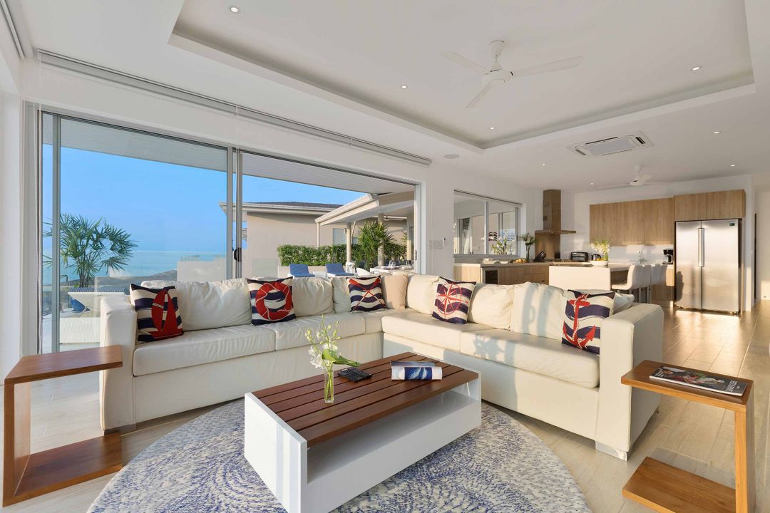 蘇梅灣濱奢華別墅（Samui Bayside Luxury Villas）