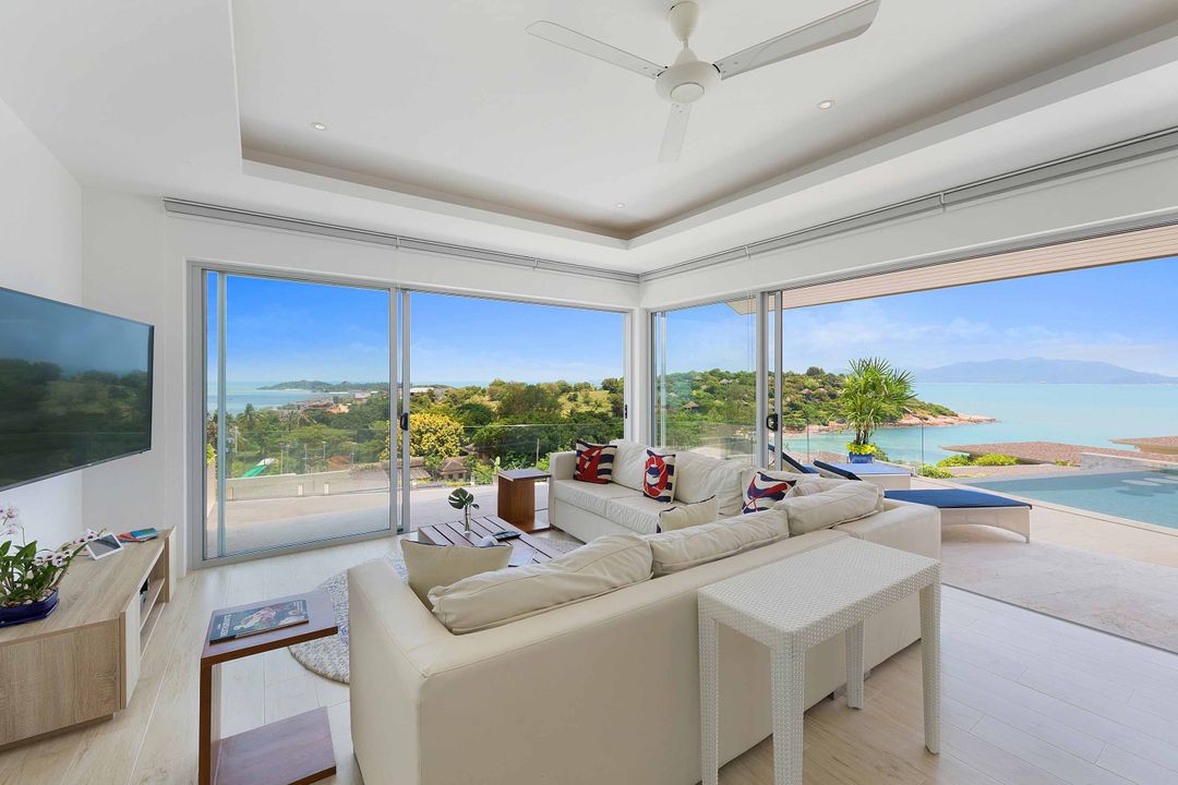 蘇梅灣濱奢華別墅（Samui Bayside Luxury Villas）