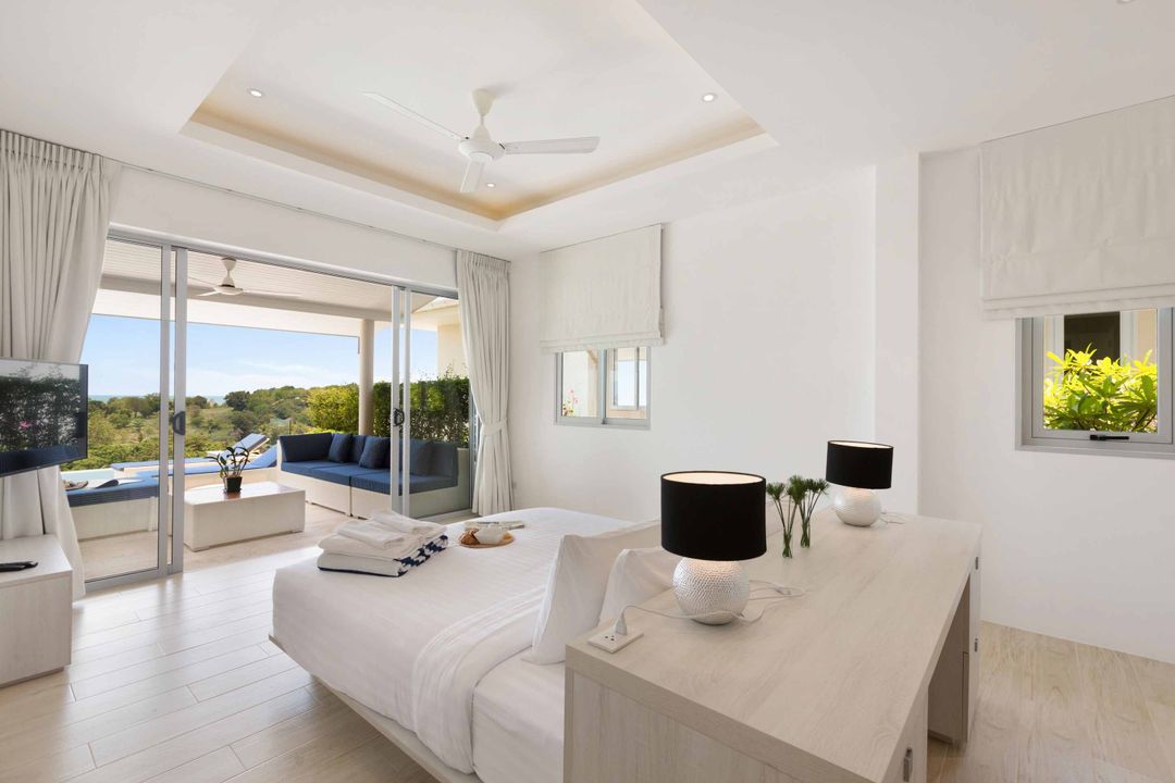蘇梅灣濱奢華別墅（Samui Bayside Luxury Villas）