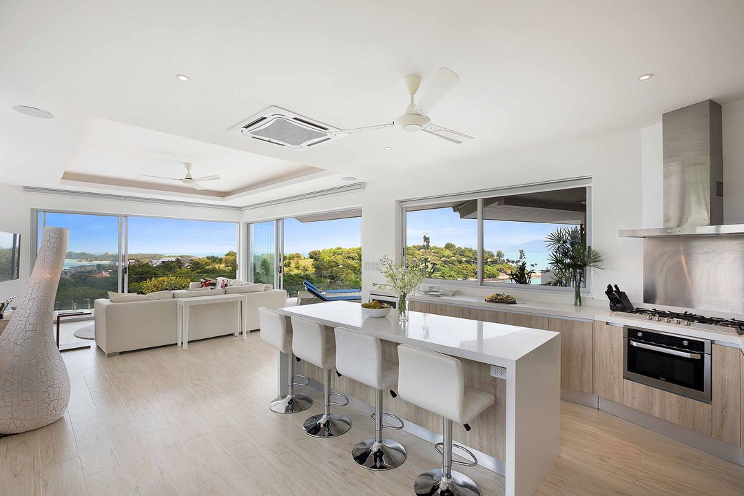 蘇梅灣濱奢華別墅（Samui Bayside Luxury Villas）