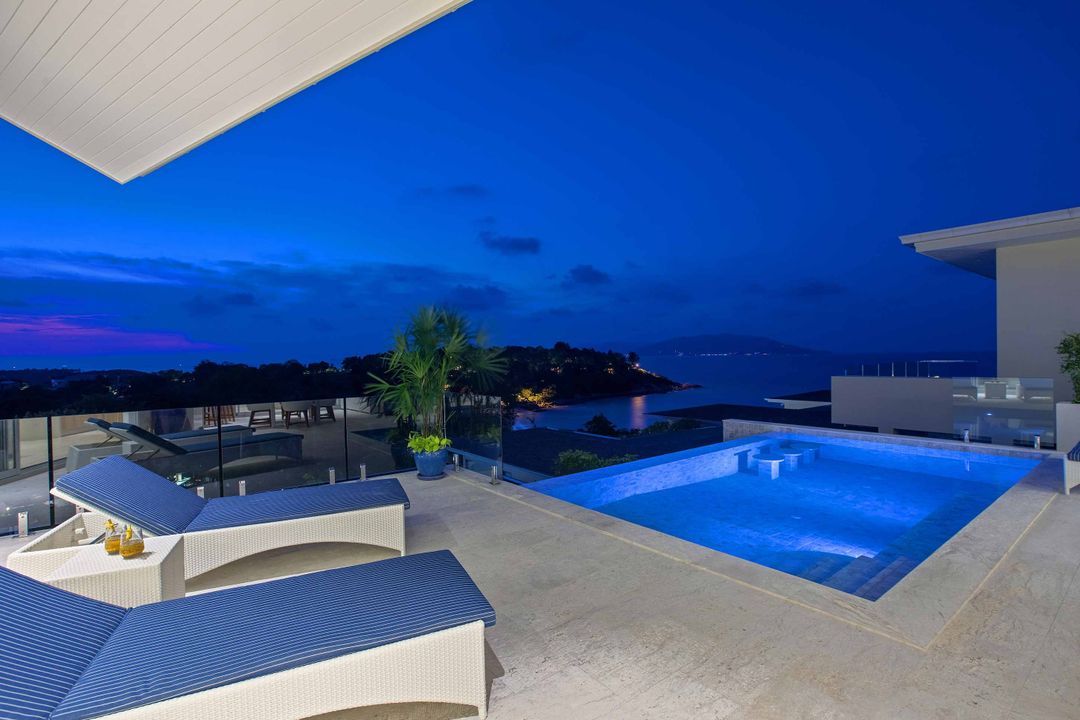 蘇梅灣濱奢華別墅（Samui Bayside Luxury Villas）