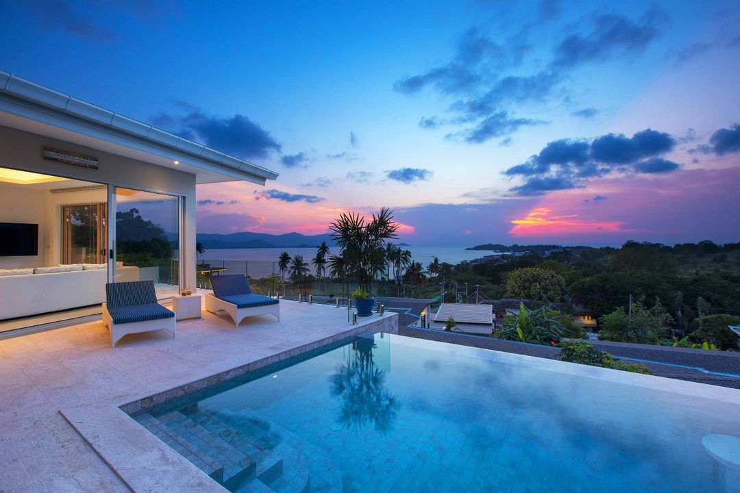 蘇梅灣濱奢華別墅（Samui Bayside Luxury Villas）
