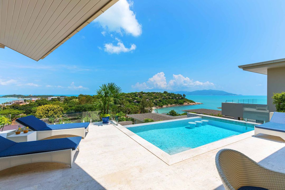 蘇梅灣濱奢華別墅（Samui Bayside Luxury Villas）