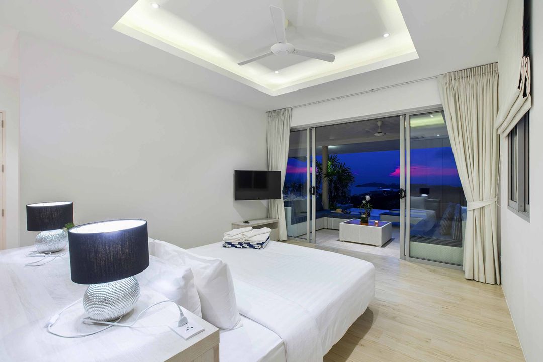 蘇梅灣濱奢華別墅（Samui Bayside Luxury Villas）