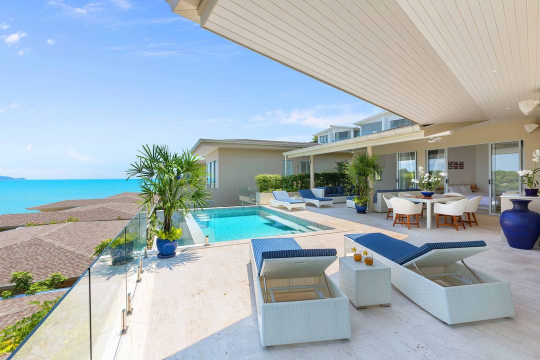 蘇梅灣濱奢華別墅（Samui Bayside Luxury Villas）