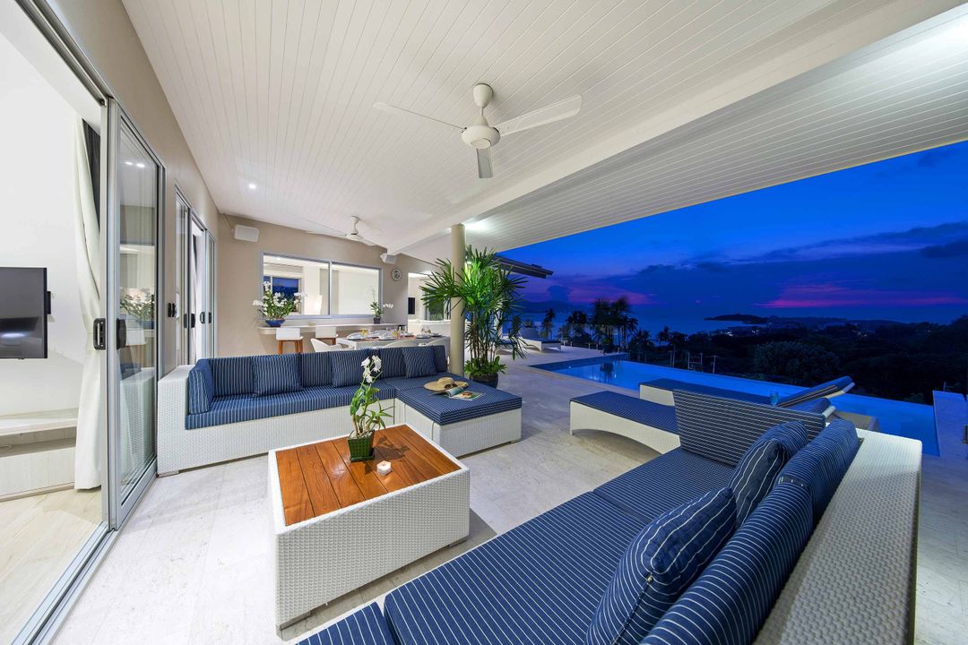 蘇梅灣濱奢華別墅（Samui Bayside Luxury Villas）