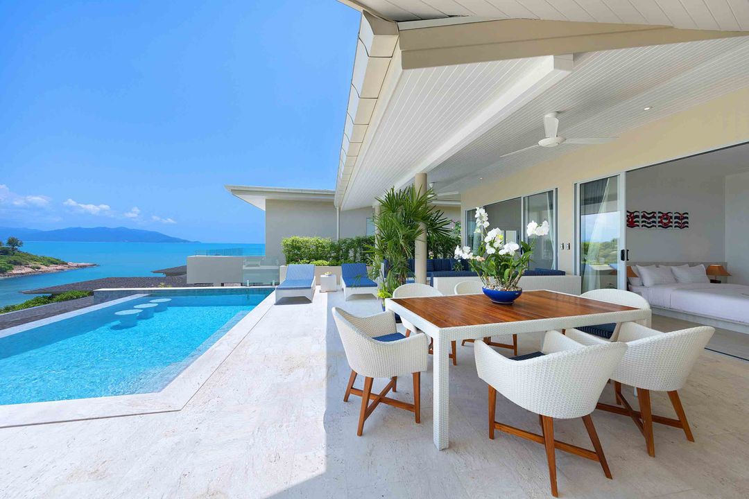 蘇梅灣濱奢華別墅（Samui Bayside Luxury Villas）