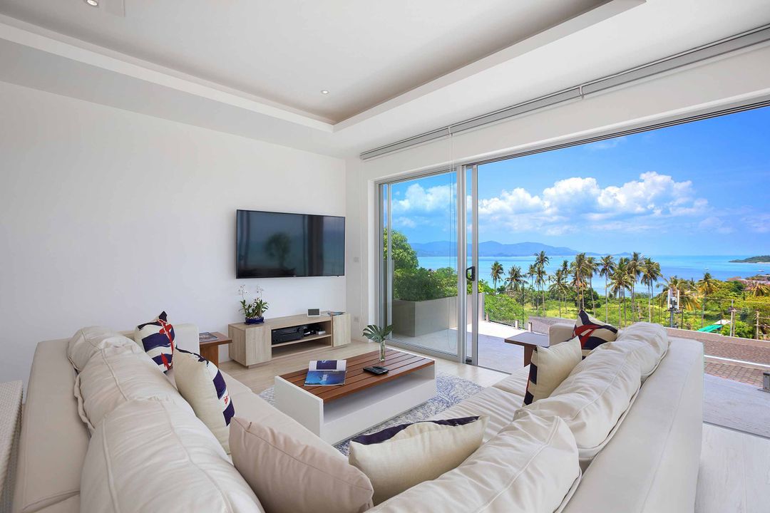 蘇梅灣濱奢華別墅（Samui Bayside Luxury Villas）