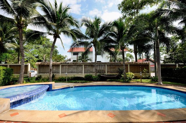 海豚灣度假酒店（Dolphinbayresort）-三臥室私人游泳池房（含早餐）（Tree bedroom privet poo（Room with breakfast）)-6