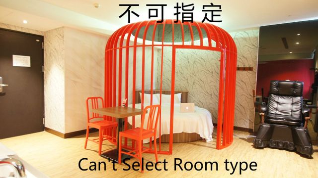 千彩格精品旅店｜寵物友善-頂級豪華房-不可指定房型-2