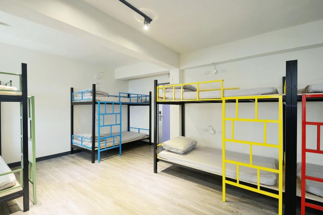 旅悦 国际青年旅舍 l 三多商圈