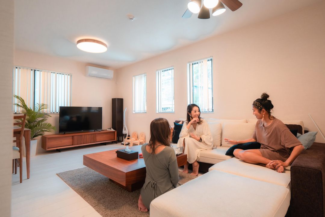 HV: 希望度假旅居｜希望之丘海灘步行10分/方便至海中展望塔