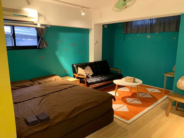 Leo Ho Hostel 背包客棧-簡易雙人房-7