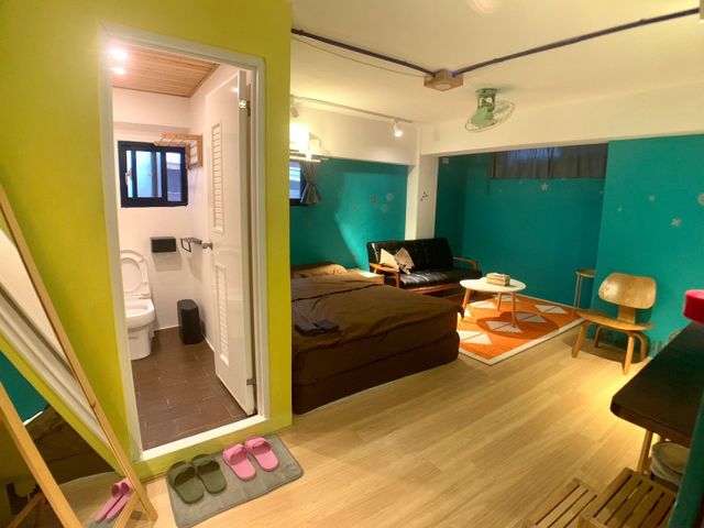 Leo Ho Hostel 背包客棧-簡易雙人房-13