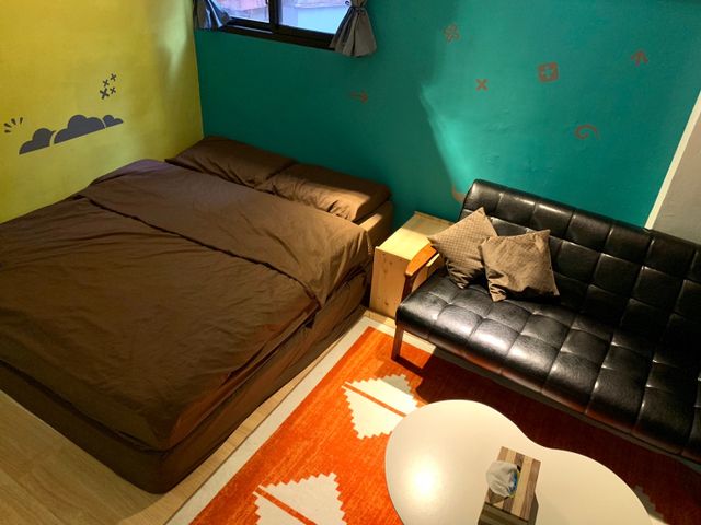 Leo Ho Hostel 背包客棧-簡易雙人房-4