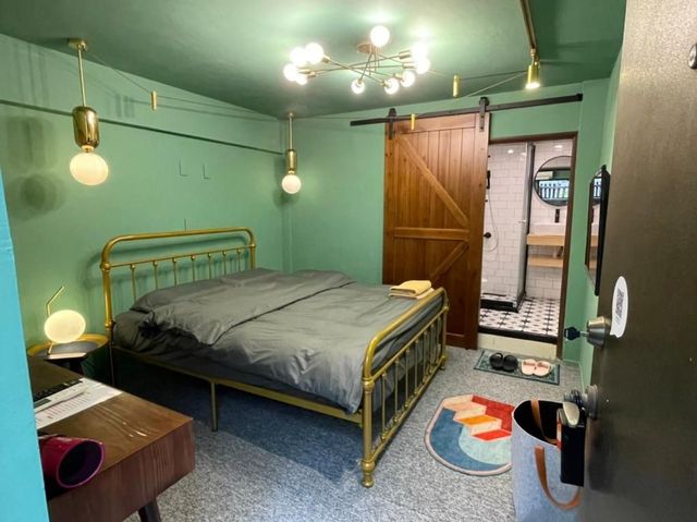 Leo Ho Hostel 背包客棧-簡易雙人房-15