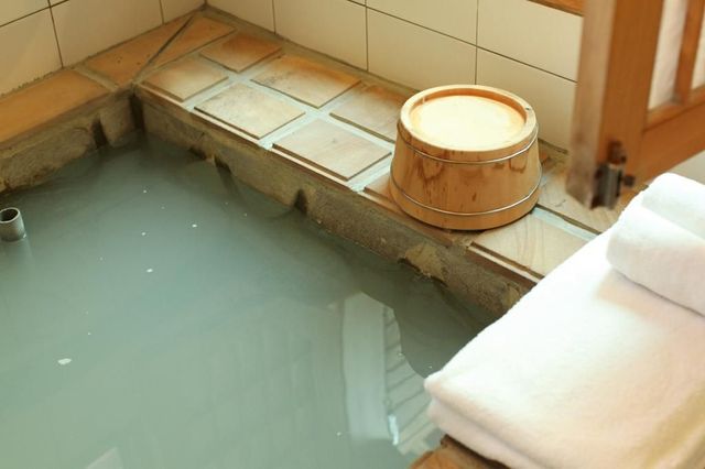 北投鳳凰閣溫泉旅店 l 限時優惠37折、白硫磺溫泉原湯-頂級四人房-5