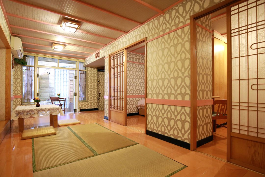포에닉스 파빌리온 핫 스프링 호텔 Phoenix Pavilion Hot-Spring Hotel