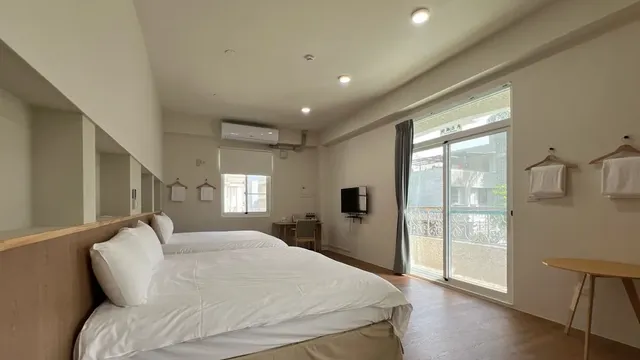 山曉 Shan Dawn | 寵物友善 | 包棟民宿 | 台東市中心【新上架】-豪華大四人房-4