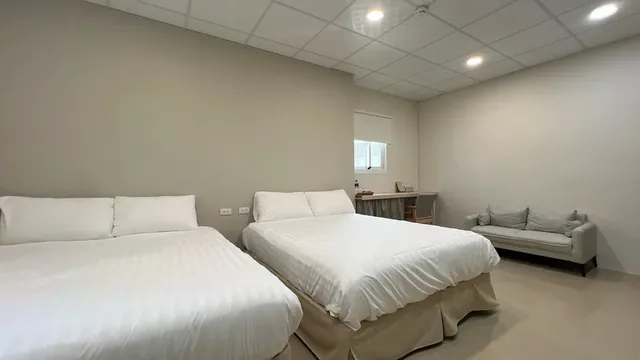 山曉 Shan Dawn | 寵物友善 | 包棟民宿 | 台東市中心【新上架】-精緻四人房-3