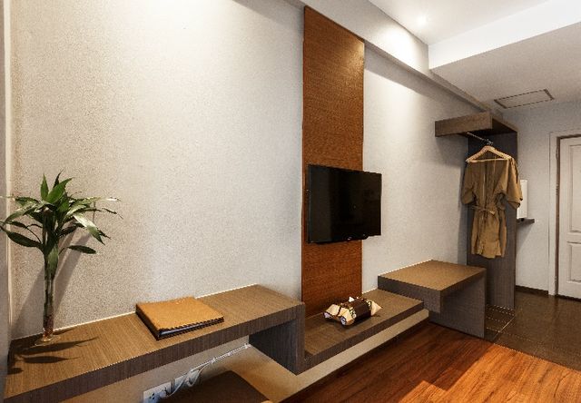 The Cottage Suvarnabhumi-Deluxe Pool Access with Breakfast and Round Trip Airport Transfer-5