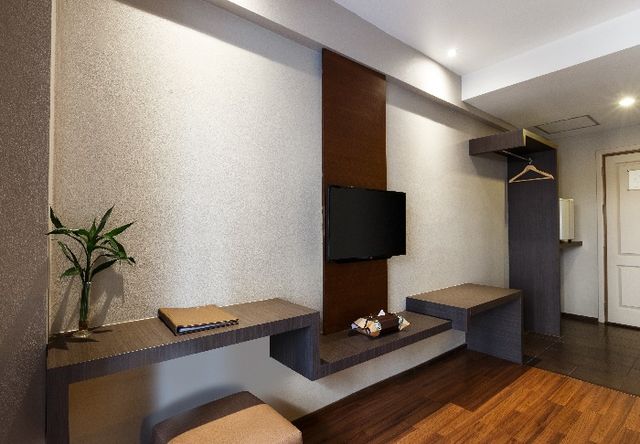 Superior Double or Twin Bed Room