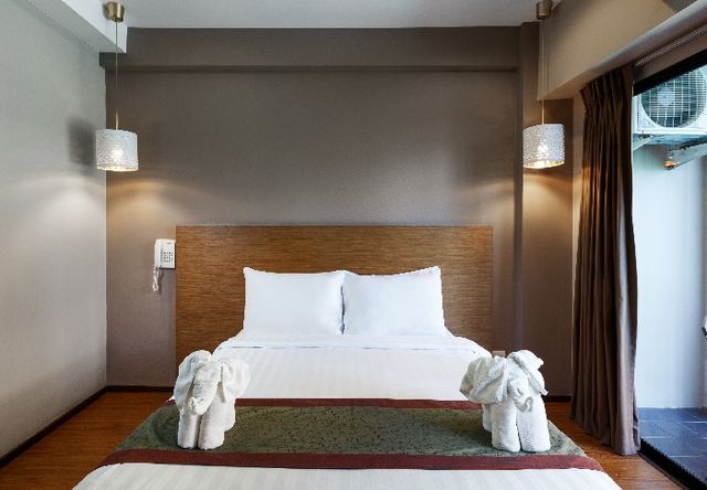 Superior Double or Twin Bed Room