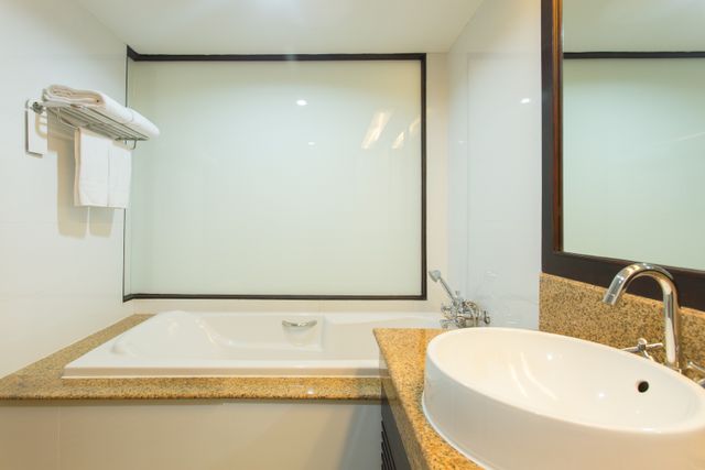 昆馬普康馬酒店（Khum Phucome Hotel）-豪華房（不含早餐）（Deluxe Room（room only）-6