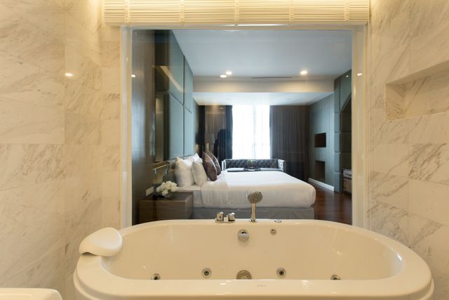 昆馬普康馬酒店（Khum Phucome Hotel）-行政套房（不含早餐）（Executive Suite（room only）-9