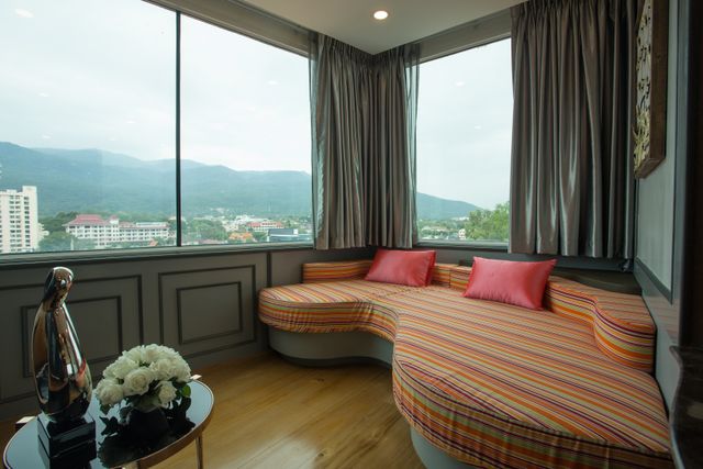 昆馬普康馬酒店（Khum Phucome Hotel）-行政套房（不含早餐）（Executive Suite（room only）-6