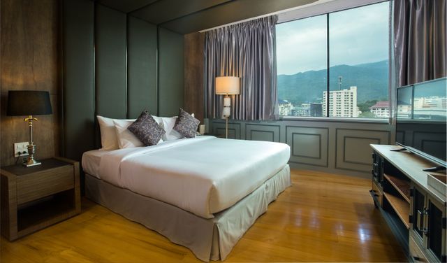 昆馬普康馬酒店（Khum Phucome Hotel）-行政套房（不含早餐）（Executive Suite（room only）-1