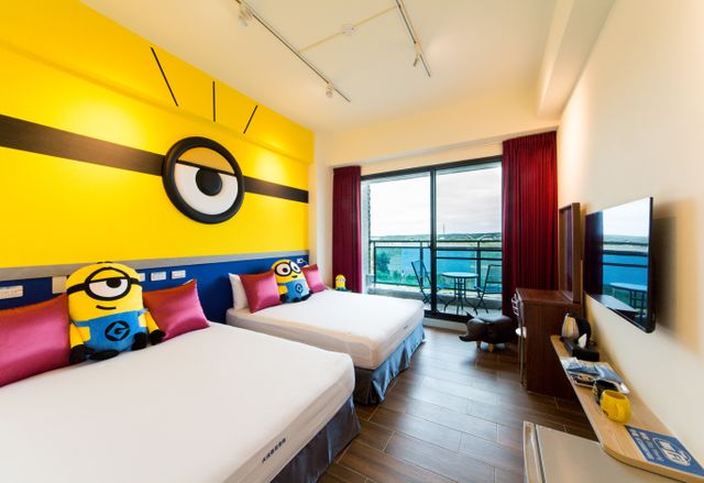 스카이 영 홈스테이 (Sky Young Homestay)-Quadruple room-2