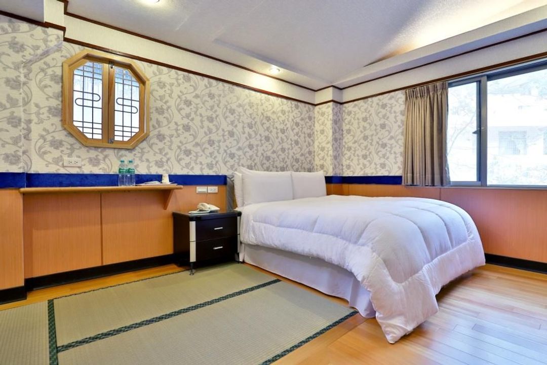 포에닉스 파빌리온 핫 스프링 호텔 Phoenix Pavilion Hot-Spring Hotel