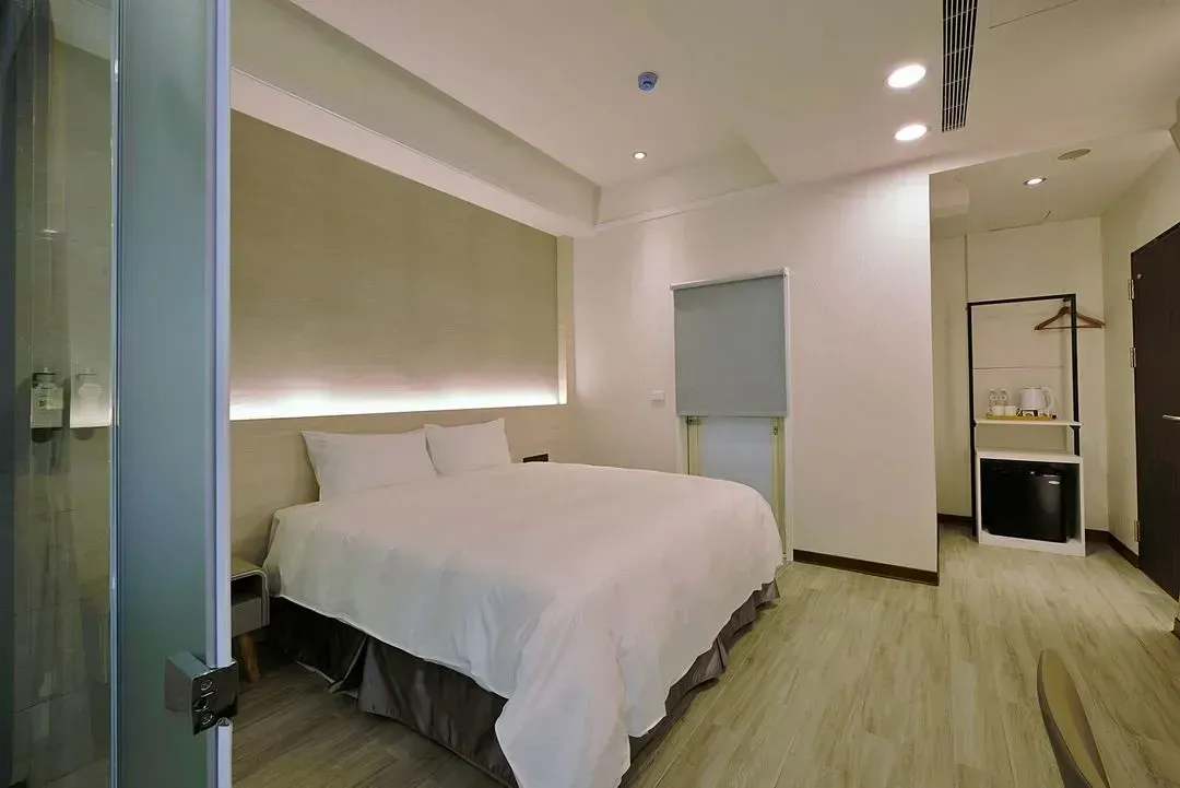 Muen Yuan Dong  Hot Spring Hotel