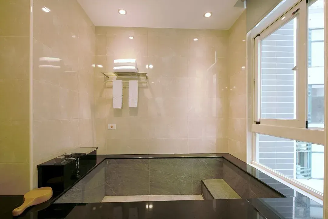 Muen Yuan Dong  Hot Spring Hotel