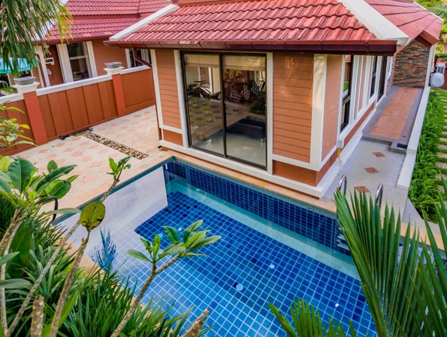 普吉島精品度假村（Boutique Resort Private Pool Villa）-一臥室私人泳池別墅(含早餐) (1 Bedroom Private Pool Villa (Room with Breakfast))-4