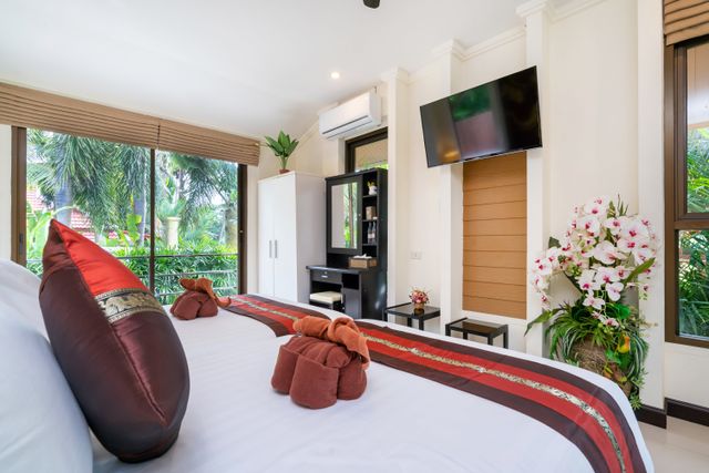 普吉島精品度假村（Boutique Resort Private Pool Villa）-兩臥室私人泳池別墅(含早餐) (2 Bedroom Private Pool Villa (Room with Breakfast))-1