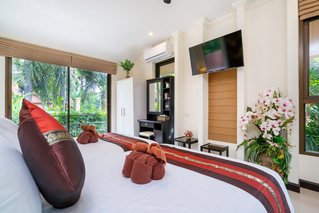 普吉岛精品度假村（Boutique Resort Private Pool Villa）