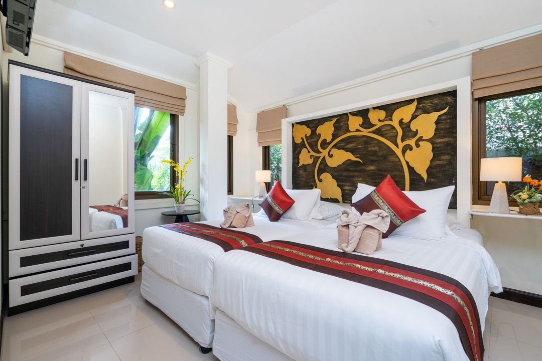 普吉岛精品度假村（Boutique Resort Private Pool Villa）