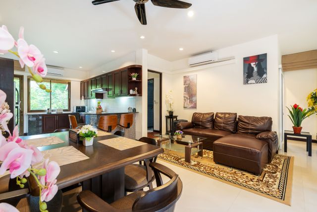 普吉島精品度假村（Boutique Resort Private Pool Villa）-三臥室私人泳池別墅(含早餐) (3 Bedroom Private Pool Villa (Room with Breakfast))-5