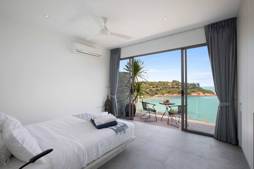 蘇梅灣濱奢華別墅（Samui Bayside Luxury Villas）
