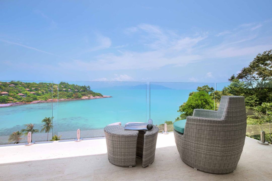 蘇梅灣濱奢華別墅（Samui Bayside Luxury Villas）