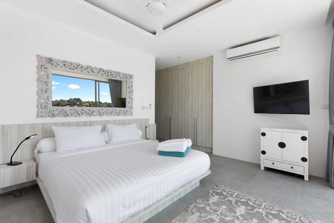 蘇梅灣濱奢華別墅（Samui Bayside Luxury Villas）