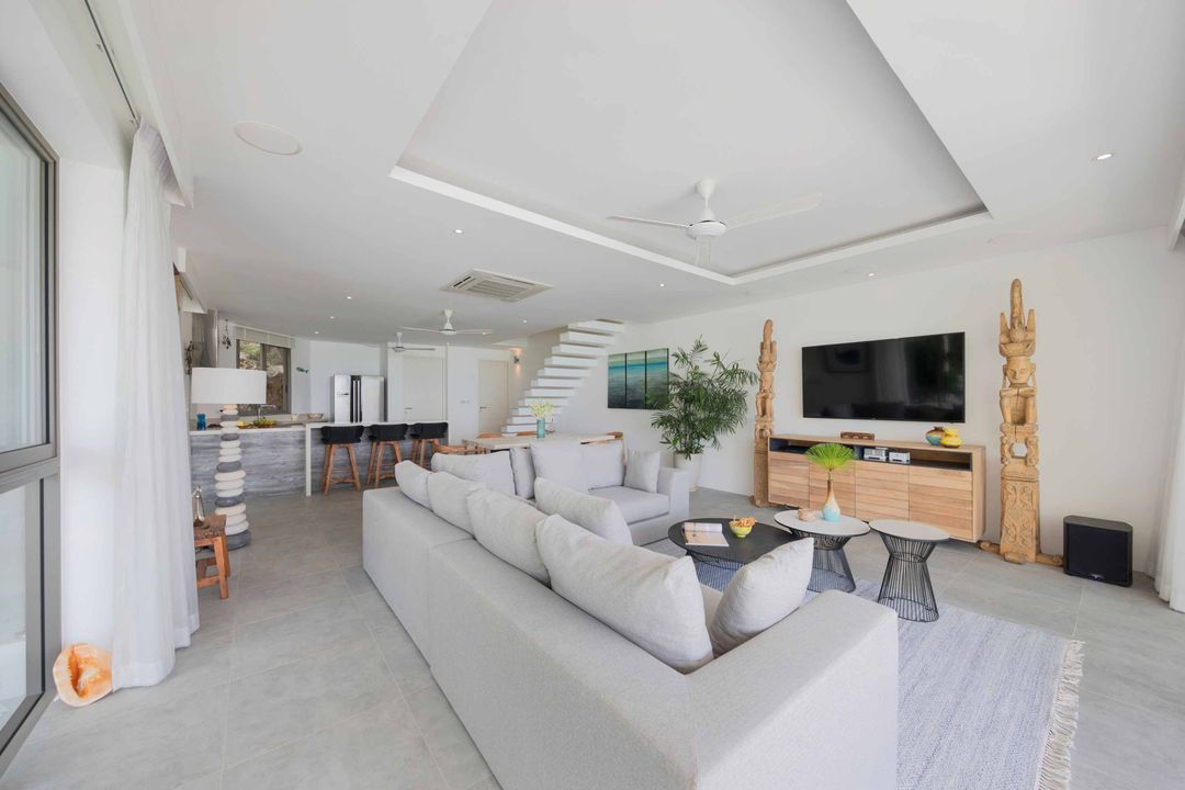 蘇梅灣濱奢華別墅（Samui Bayside Luxury Villas）