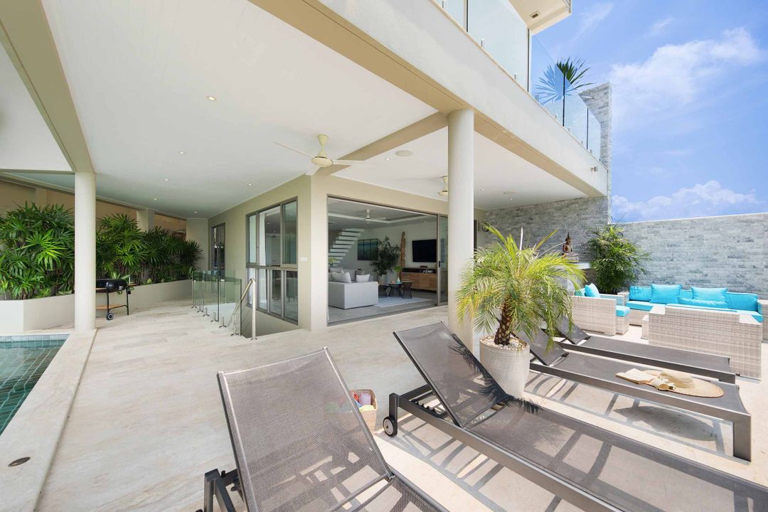 蘇梅灣濱奢華別墅（Samui Bayside Luxury Villas）