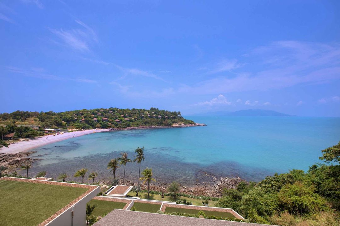 蘇梅灣濱奢華別墅（Samui Bayside Luxury Villas）