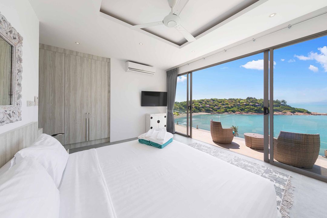 蘇梅灣濱奢華別墅（Samui Bayside Luxury Villas）